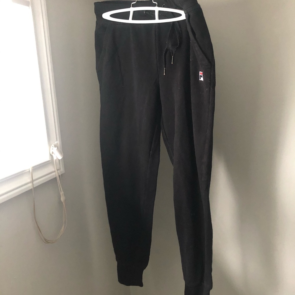 Women’s Fila sweatpants